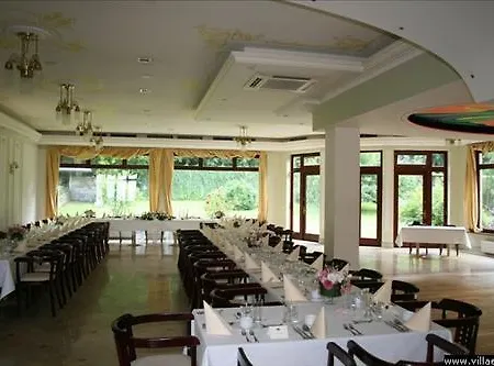Hotel Villa Eva 